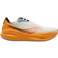 saucony VESSEL2威途2款减震专业运动跑鞋 米桔  41