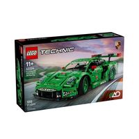 乐高机械组系列42224保时捷911 GT3 REXY AO Racing赛车拼搭积木【15天内】