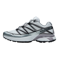 萨洛蒙（Salomon）男女款 城市轻户外舒适透气潮流穿搭日常休闲运动鞋 XT-PATHWAY 2 白色 478610 43 (UK9丨 43 1/ 3)