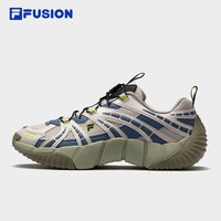 FILA FUSION 脊骨鞋2丨章昊同款FILA FUSION斐乐男鞋夏季户外鞋休闲鞋运动鞋女