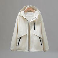 开拓 女士软壳冲锋衣 2025年新款