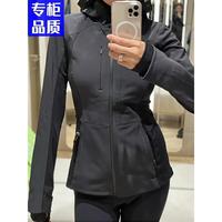 玖维娅 冲锋衣女款2025新款女士秋冬防风防水户外连帽加绒