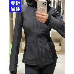 玖维娅 冲锋衣女款2025新款女士秋冬防风防水户外连帽加绒