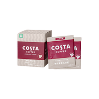 咖世家咖啡 COSTA单一产地挂耳咖啡经典手冲咖啡冷萃美式黑咖啡现磨精品咖啡粉 意式拼配 10gx10