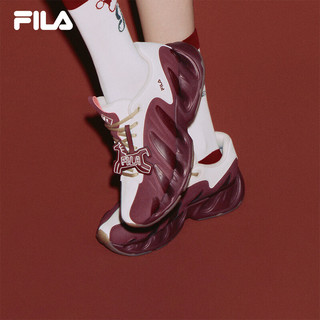 FILA 斐乐 VETTA 女士老爹鞋