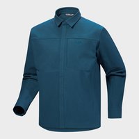ARC'TERYX CRONIN 男款长袖衬衫 CRONIN COTTON OVERSHIRT