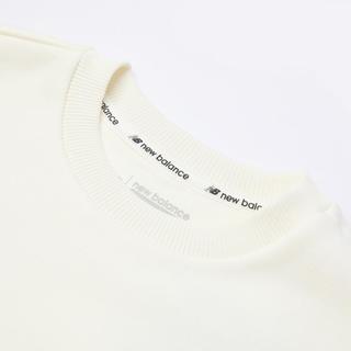 New Balance 【加绒】nb童装男女儿童保暖舒适中性百搭套头卫衣