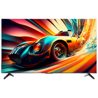 长虹电视65JD700F-G 65英寸七重120Hz高刷 2+32GB 无屏闪 4K超高清智能平板液晶电视机