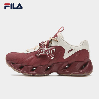 FILA VETTA鞋斐乐杨幂同款女鞋新年款老爹鞋2026春休闲运动鞋V头鞋