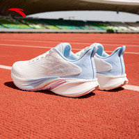 安踏羚跑5代丨轻质缓震回弹跑步鞋女冬季透气舒适运动鞋