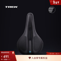 崔克 Bontrager Fluid 舒适透气耐磨自行车流体车座坐垫 270 x 185mm