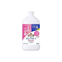 百亿补贴：狮王 儿童泡沫洗手液替换装800ml泡沫型家用植物成分