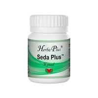赫宝嘉神经舒缓片营养素补充营养植物配方舒缓情绪挪威Herba Plus