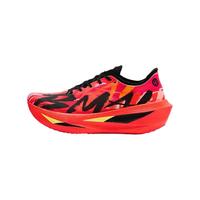 必迈（bmai）新款惊碳Fly2风火轮第2代专业马拉松跑鞋PB碳板训练竞赛跑步鞋 驰橙