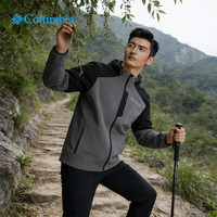 Columbia 热能反射三合一冲锋衣