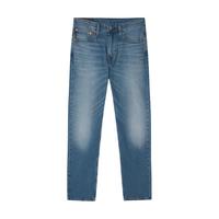 Levi's李维斯24秋季男士502标准锥形美式复古简约牛仔长裤 浅蓝色 32/32