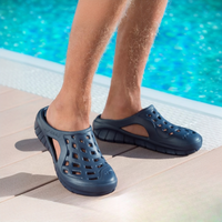 迪卡侬 户外沙滩洞洞鞋运动防滑舒适122348