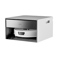 UWANT友望魔方扫地机器人全屋安装版热活水滚筒洗地全能三合一扫拖一体基站自清洁