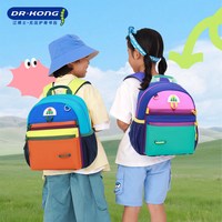 江博士 儿童双肩包 2Z15A4002AM0 28.5x24x12cm