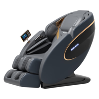  AUX/奥克斯 3D按摩 按摩椅  升级蓝