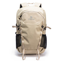 探路者 背包男女春夏户外休闲多功能登山旅行30L轻便双肩背包