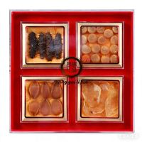 海鲜颂 精品四拼海珍礼盒