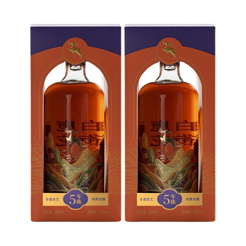  项春和堂 非遗双酿 甜酒