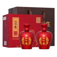 扳倒井 马年礼盒 52度 浓香型白酒 750ml*2瓶