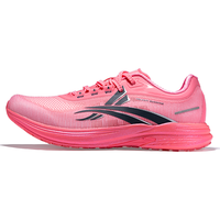 沃兰迪火箭气垫碳板竞速跑鞋比赛训练跑步体考体测体育生中田径鞋 勇气粉 38