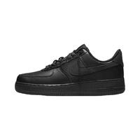 耐克（NIKE）Slam Jam x Nike Air Force 1Low联名黑武士黑色低帮板鞋空军一号 DX5590-001 4