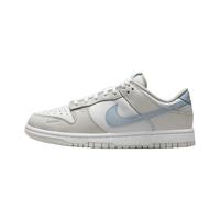 耐克（NIKE）DUNK LOW女子蓝白色粉色经典百搭防滑耐磨低帮休闲运动板鞋