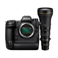 尼康（Nikon）【全新国行带票】Z9专业全画幅数码专业级微单相机精准自动对焦尼康z9单机机/24-70套 z9单机+Z 800mm f/6.3 VR S镜头 套餐二【至誉512G 8K版