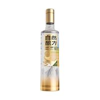 光良【年货送礼】自然酿方 浓香型 纯粮食白酒 自饮 性价比好酒  52%vol 500mL 2瓶 整箱装