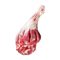 塔塔牧场宁夏盐滩羊肉 新鲜现宰5斤羊后腿 生鲜年货礼盒源头直发