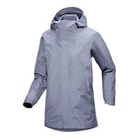 ARC'TERYX 始祖鸟 SOLANO HOODY 女子软壳夹克 STRATUS/层云蓝 XS