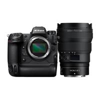 尼康（Nikon）【全新国行带票】Z9专业全画幅数码专业级微单相机精准自动对焦尼康z9单机机/24-70套 Z9单机+Z 14-24/2.8 S镜头 套餐四【天硕1T 8K金钻版CFe卡+