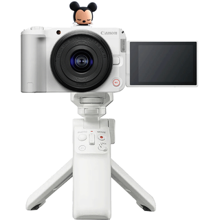 佳能【蚂蚁摄影】EOS R50 V 入门级微单 家用vlog视频相机 r50v便携半画幅R50数码照相机 R50V黑色套机+转接环+永诺50 F1.8 II 套餐四（3年意外险）【全套摄影配件和教