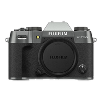  FUJIFILM/富士 防抖 微单相机+XF23mm F2镜头  单头套机 银色 23mm F2