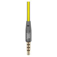 JBL 杰宝 T180A 入耳式降噪有线耳机 灰绿色 3.5mm