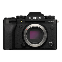  FUJIFILM/富士 防抖 微单相机+XF18-55mm镜头  单头套机 18-55mm 黑色