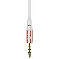 JBL 杰宝 T180A 入耳式降噪有线耳机 粉色
