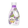 宝洁（P&G）日本 bold 洗衣液 清新纯净香花香含柔顺剂洁净衣物洗衣液 薰衣草香本体 690g