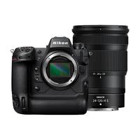 尼康（Nikon）【全新国行带票】Z9专业全画幅数码专业级微单相机精准自动对焦尼康z9单机机/24-70套 z9+z24-120/4S镜头套装 套餐一【至誉256G 8K版CFe卡+读卡器