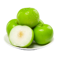 88VIP：鲜蜂队 云南西双版纳苹果枣大青枣2/3/5斤当季新鲜水果