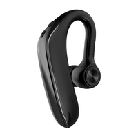  MasentEk/美讯 降噪 无线蓝牙耳机  黑色