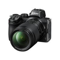尼康(Nikon) Z5全画幅微单数码相机 支持4K高清vlog拍摄 旅游 手持随身拍照片直播相机 Z5+Z 24-200 套机 标配