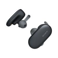SONY 索尼 WF-SP900 入耳式真无线蓝牙耳机 黑色