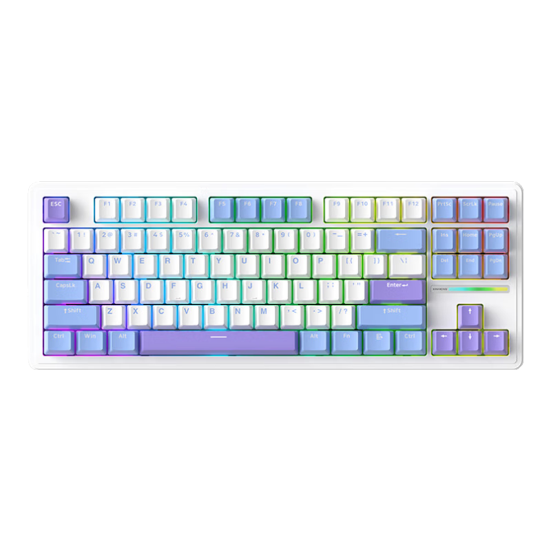 星光白