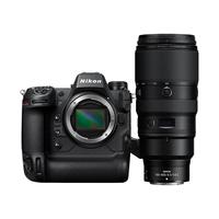 尼康（Nikon）【全新国行带票】Z9专业全画幅数码专业级微单相机精准自动对焦尼康z9单机机/24-70套 Z9单机+Z 100-400VR镜头 套餐三【至誉1T 8K版CFe卡+读卡器背