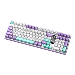 AOC RGB背光 机械键盘  GK32099键 RGB
